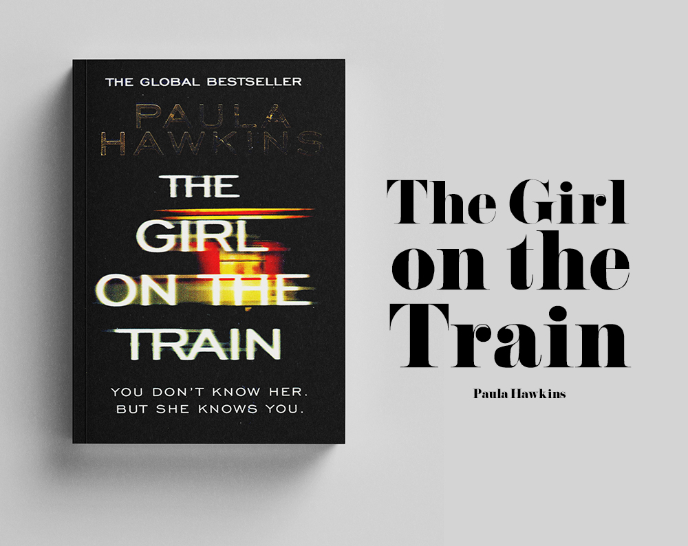 the girl on the train